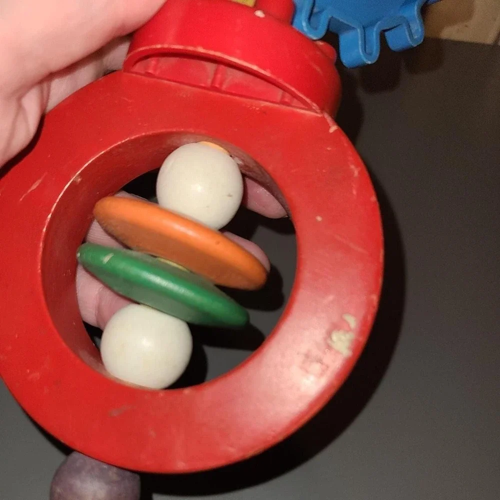 Vintage 1950's Toy